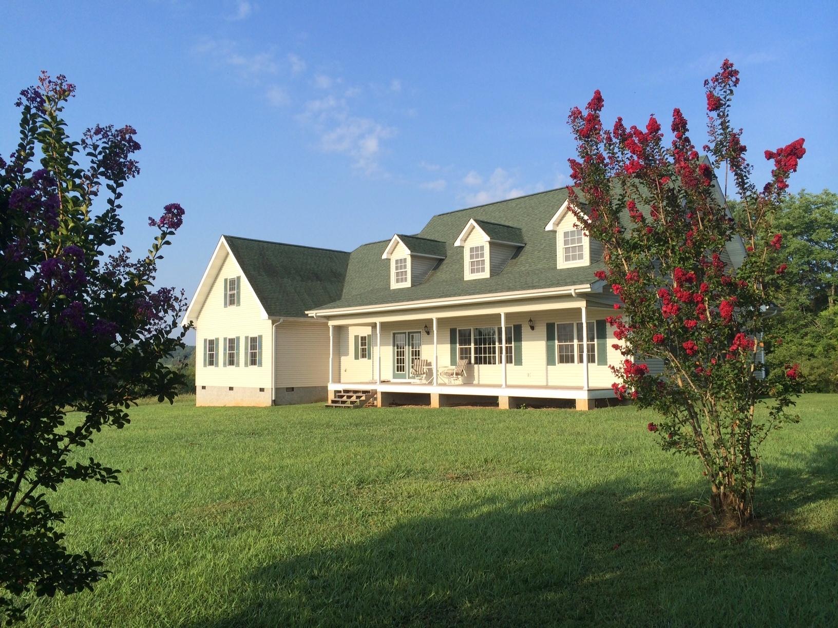 465 Mason Road Madisonville, TN 37354 - Photo 2 of 39 4-photo 2