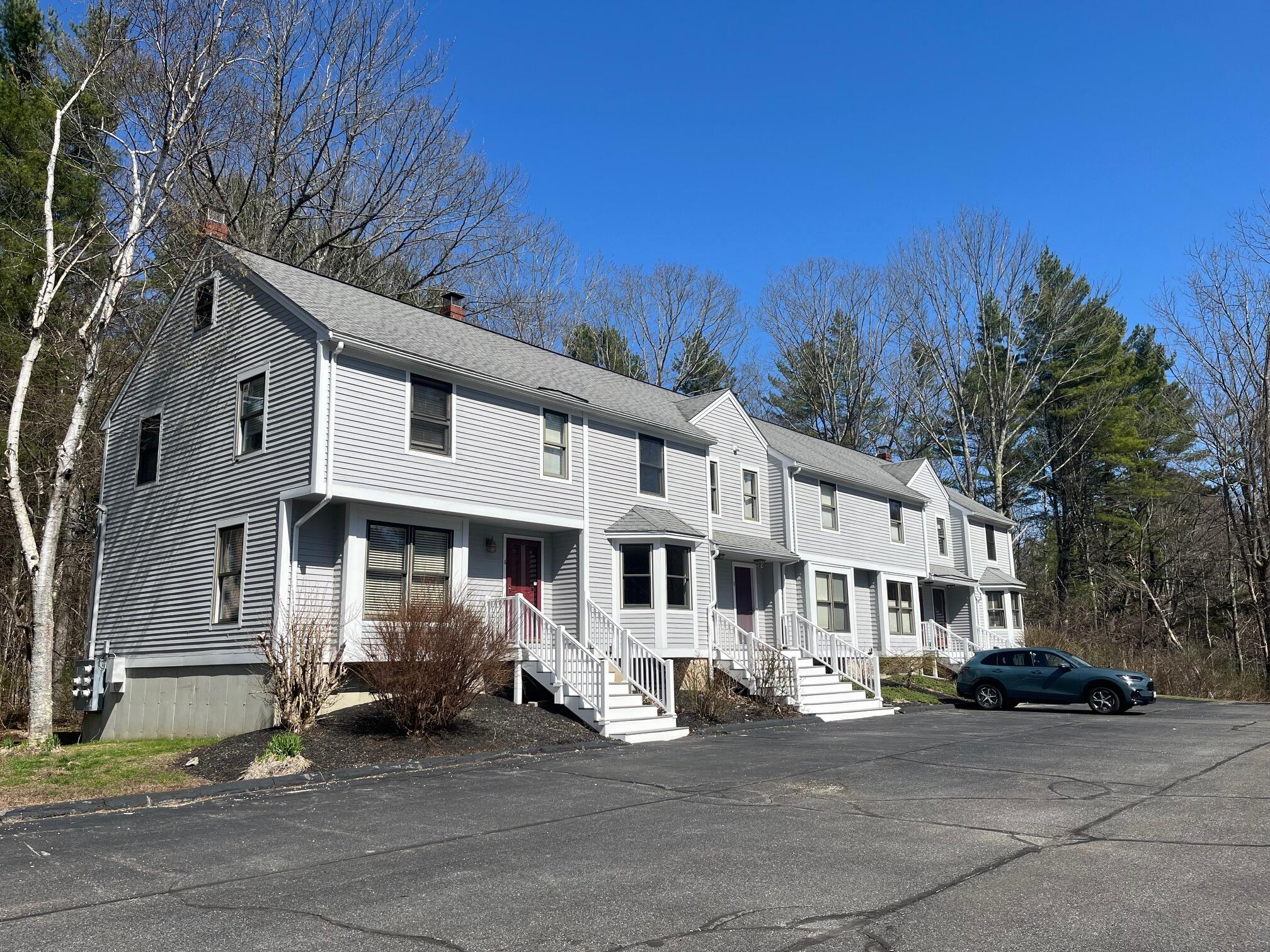 78 Norton Road, Unit 7 Kittery, ME 03904 - Photo 1 of 28 Ashen Woods townhome