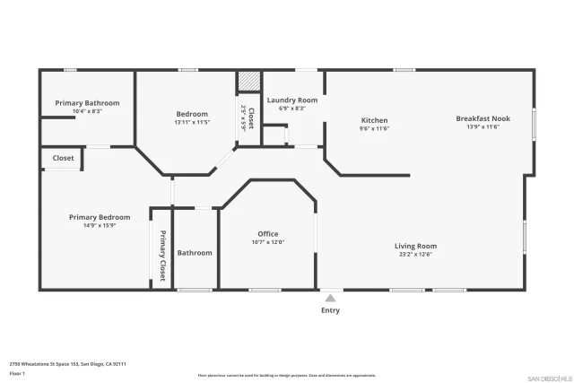 a view of a house with a garage