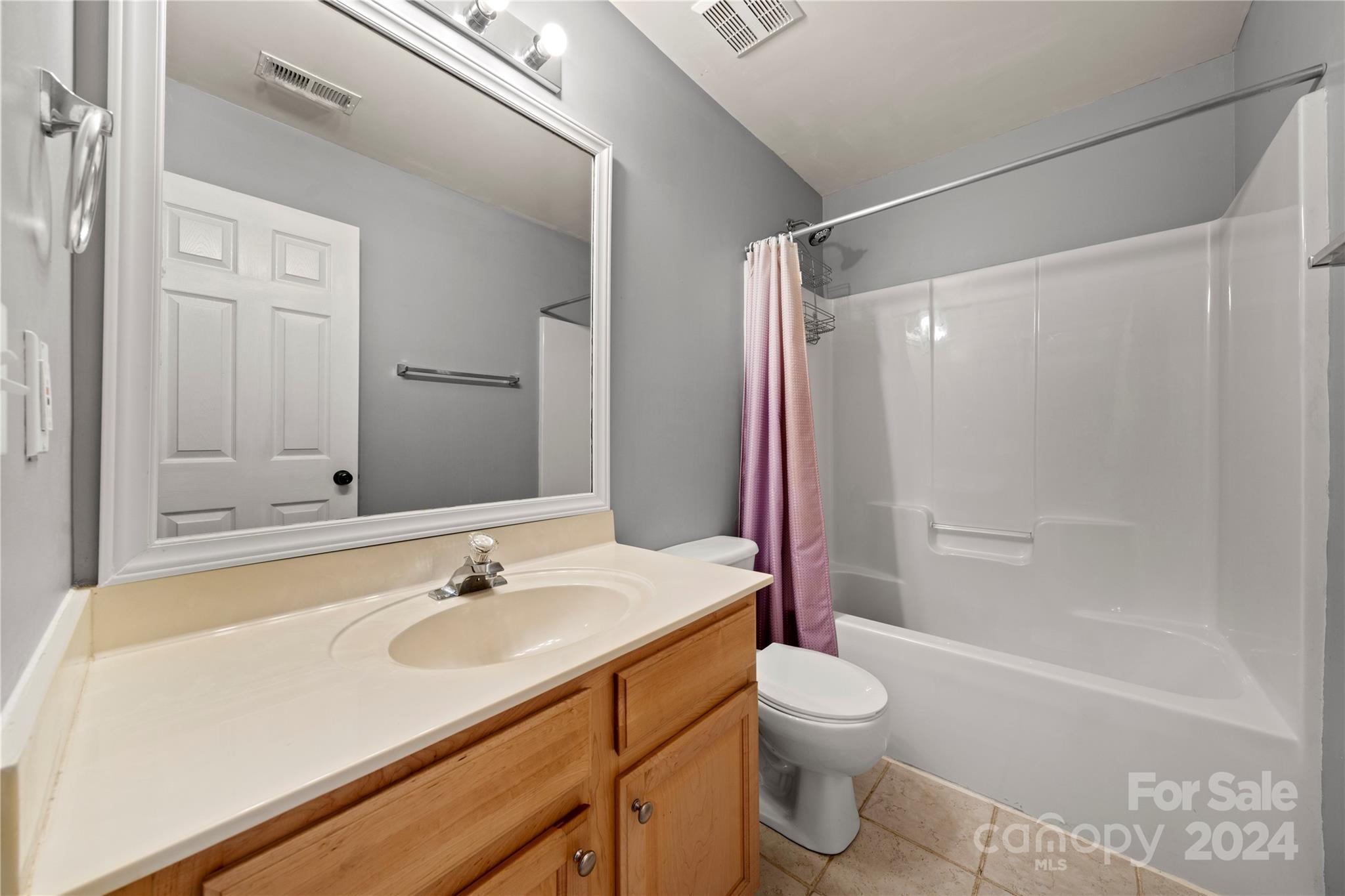 918 Azurine Circle Fort Mill, SC 29708 - Photo 15 of 19 a bathroom with a sink toilet tub and shower