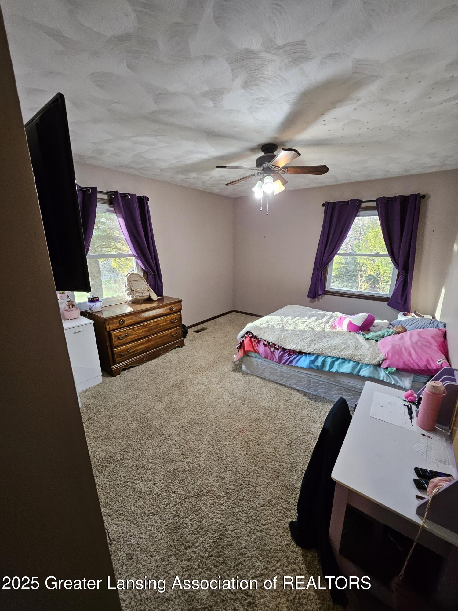6089 South Loomis Road St. Johns, MI 48879 - Photo 19 of 31 Bedroom 3