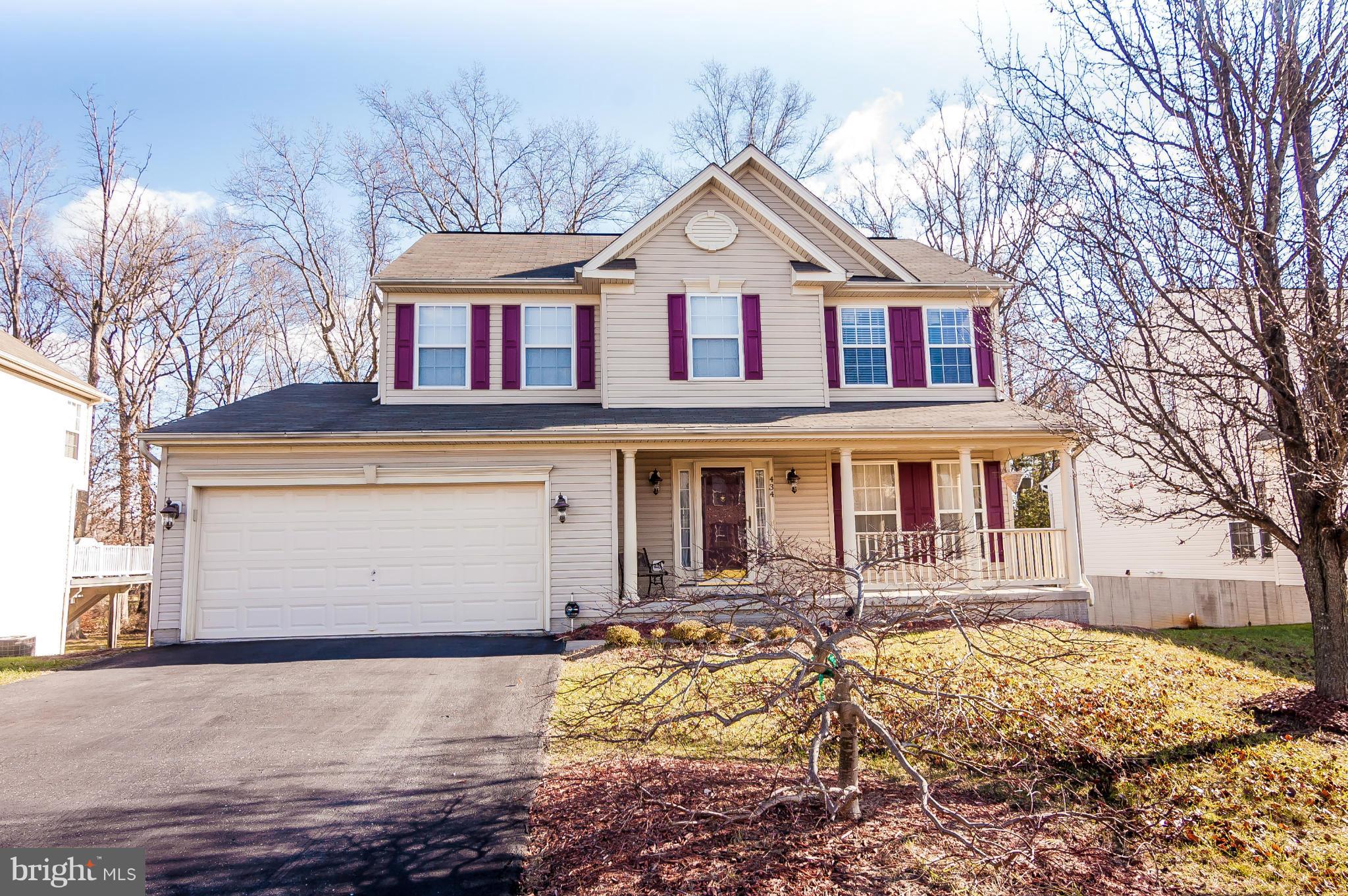 434 Spry Island Road Joppa, MD 21085 - Photo 1 of 16 Exterior (Front)