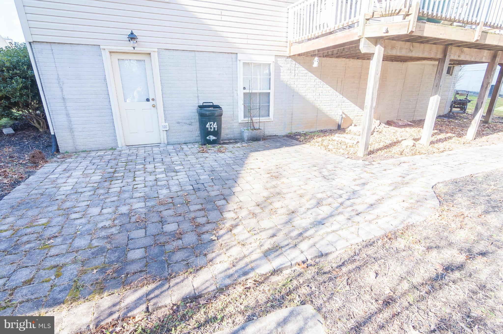 434 Spry Island Road Joppa, MD 21085 - Photo 5 of 16 Exterior (Rear)