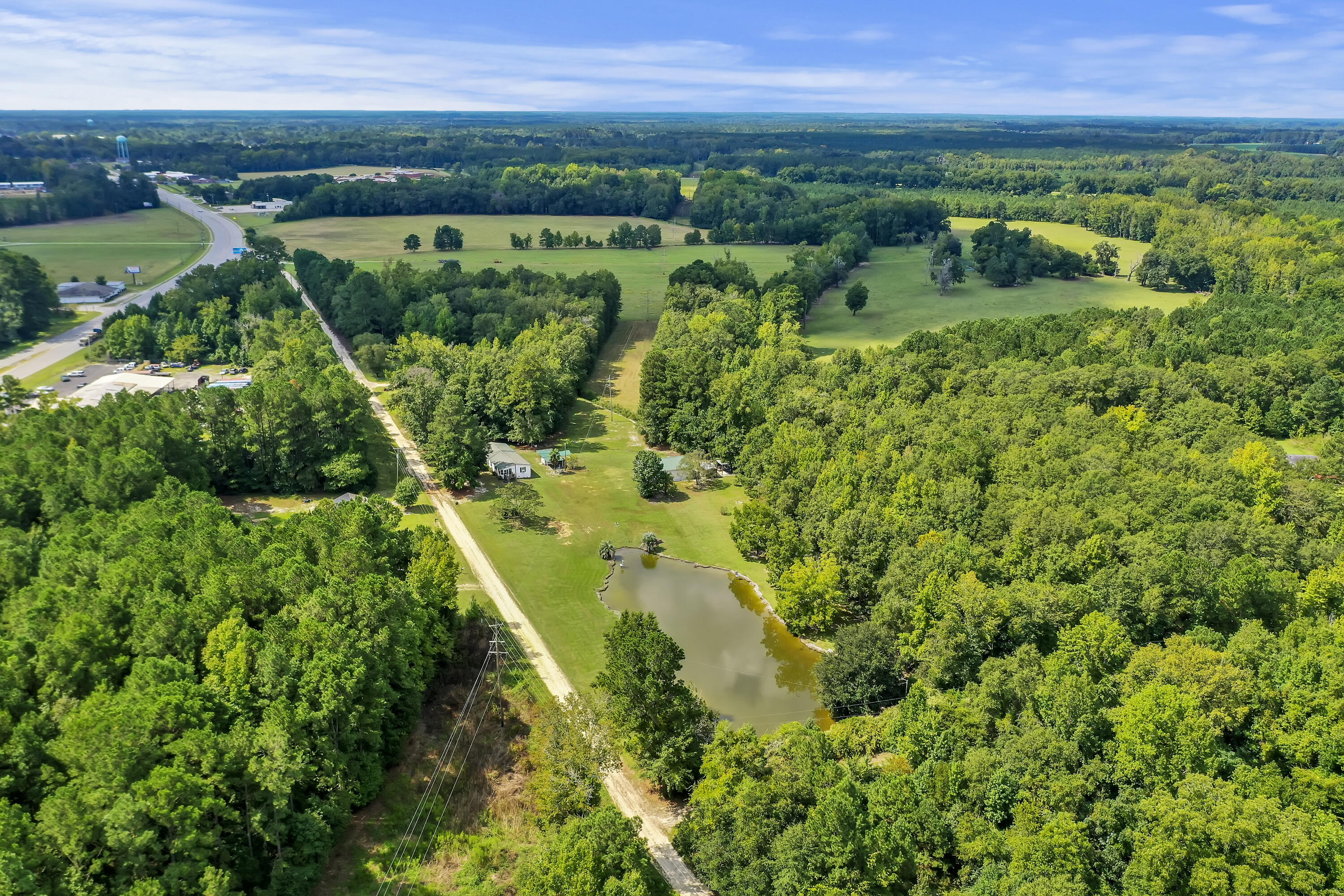 250 Stoller Road Bamberg, SC 29003 - Photo 33 of 46 DJI_0009