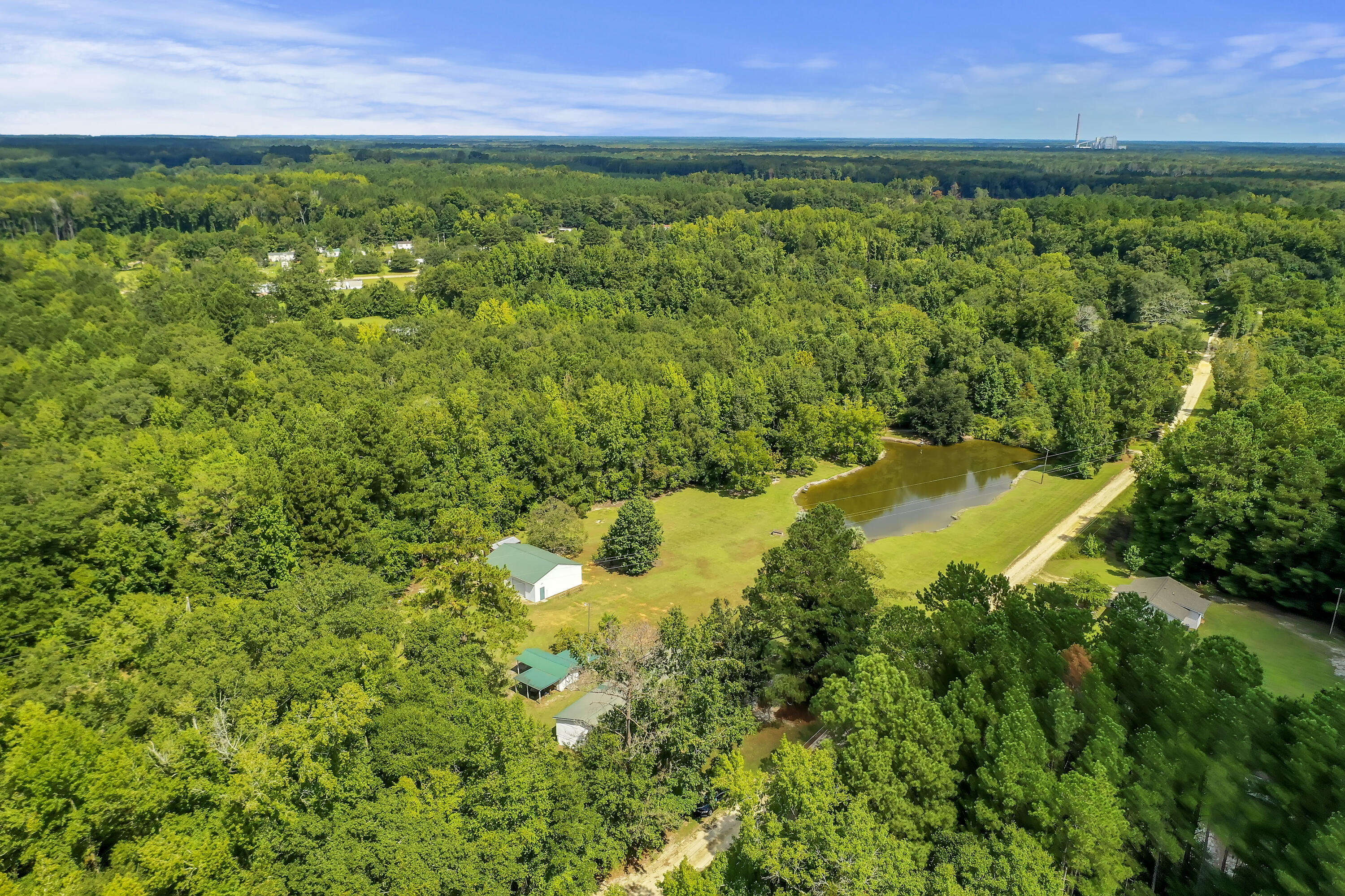 250 Stoller Road Bamberg, SC 29003 - Photo 35 of 46 DJI_0011