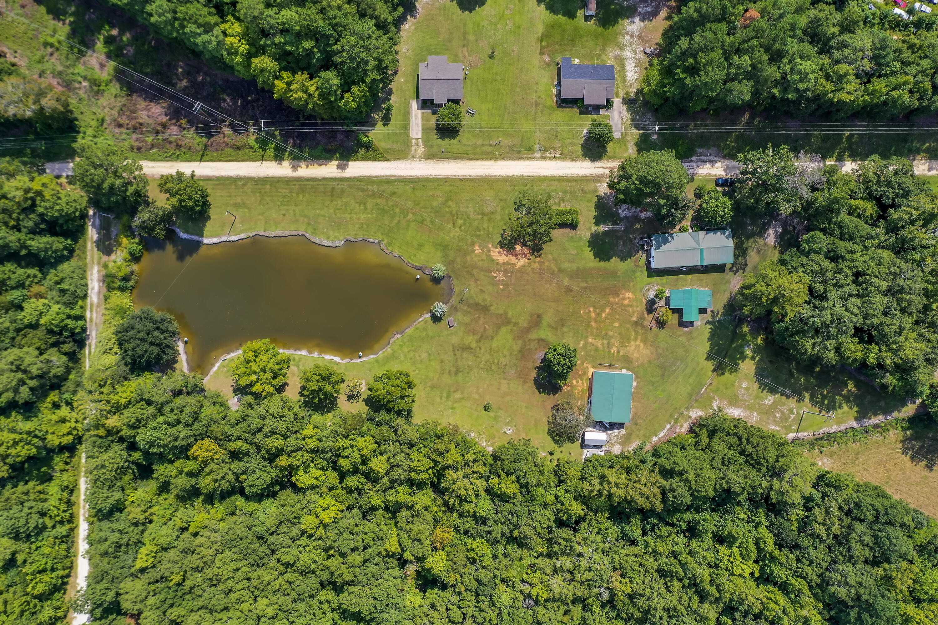 250 Stoller Road Bamberg, SC 29003 - Photo 41 of 46 DJI_0008
