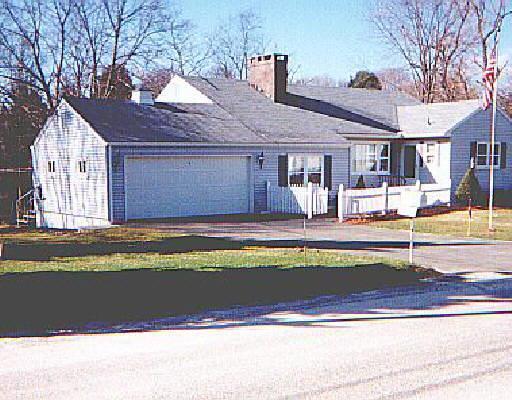 5 Clearbrook Road Danbury, CT 06811 - Photo 1 of 1 a view of a house with a swimming pool