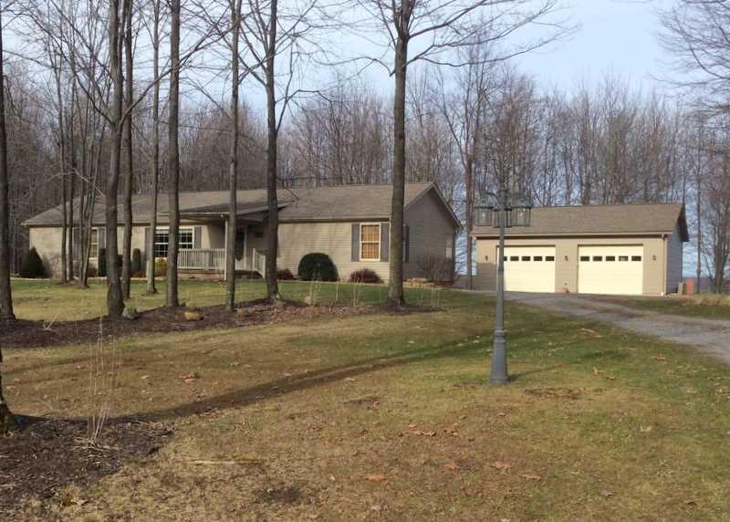 107 Rustic Wood Road Parker, PA 16049 - Photo 1 of 11 Exterior Front.