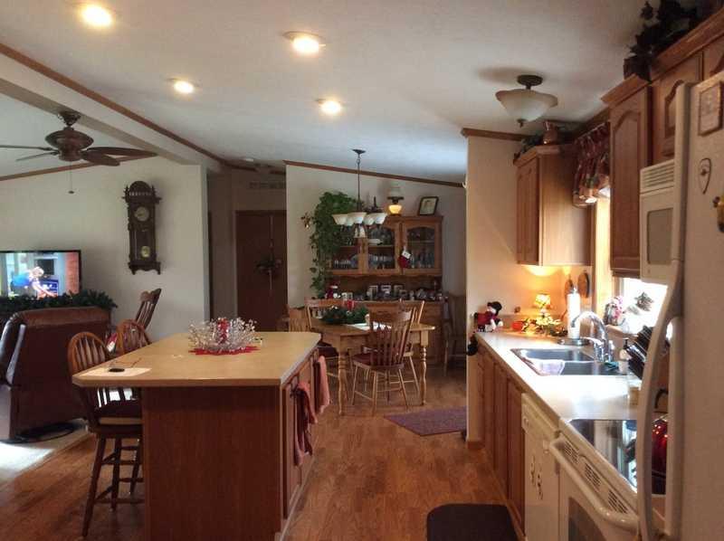 107 Rustic Wood Road Parker, PA 16049 - Photo 3 of 11 Kitchen.