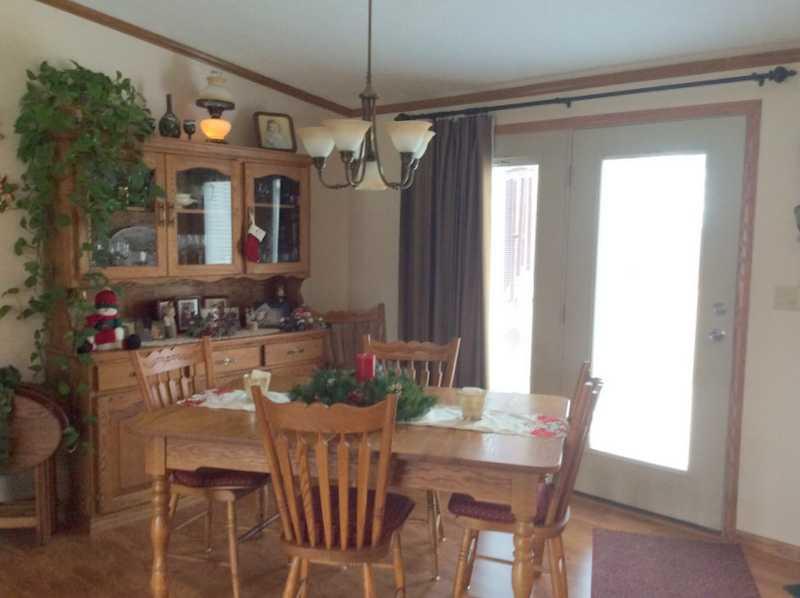107 Rustic Wood Road Parker, PA 16049 - Photo 4 of 11 Dining Room.