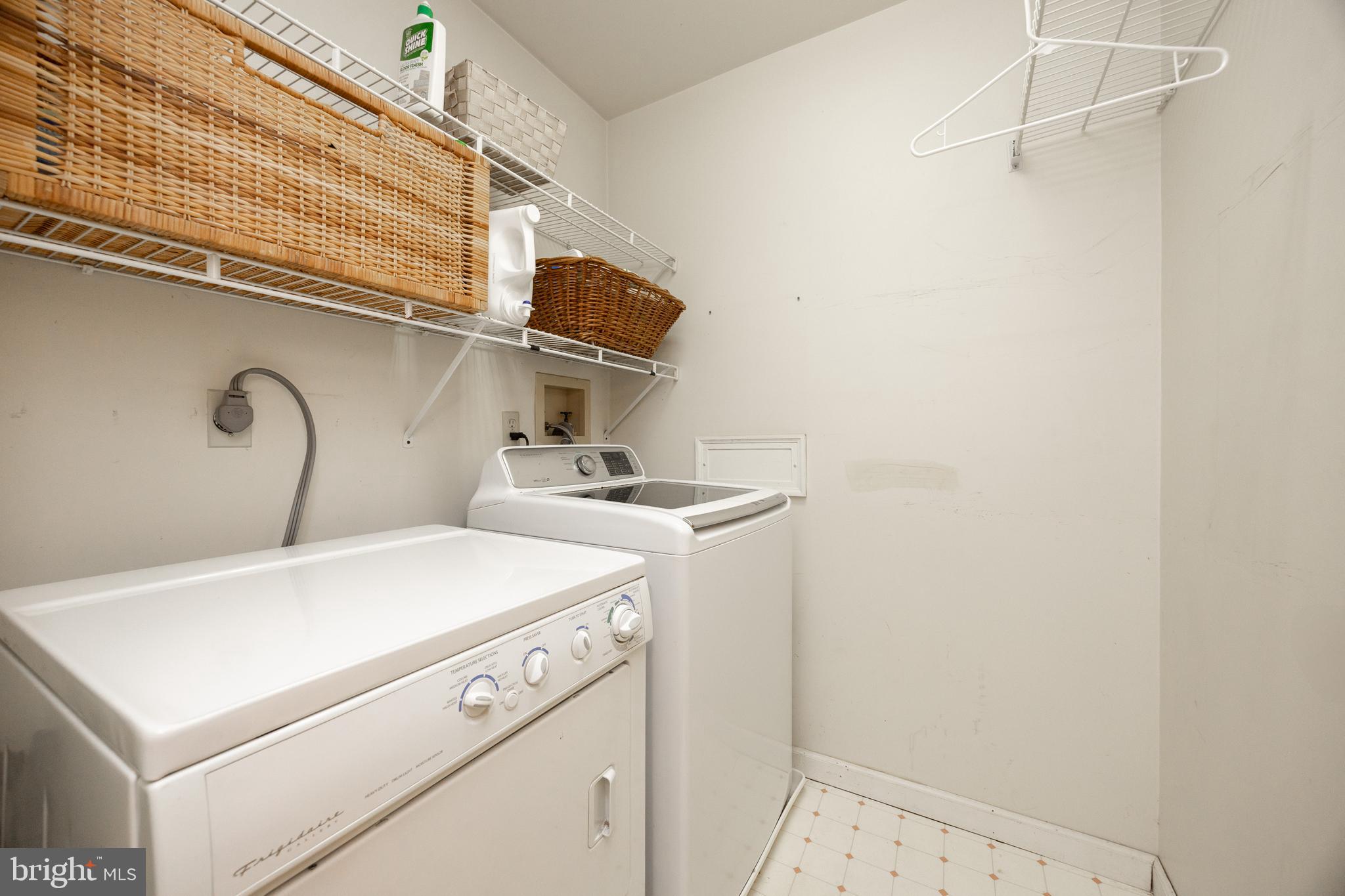 337 Greene Road Berwyn, PA 19312 - Photo 21 of 35 a utility room with dryer and washer