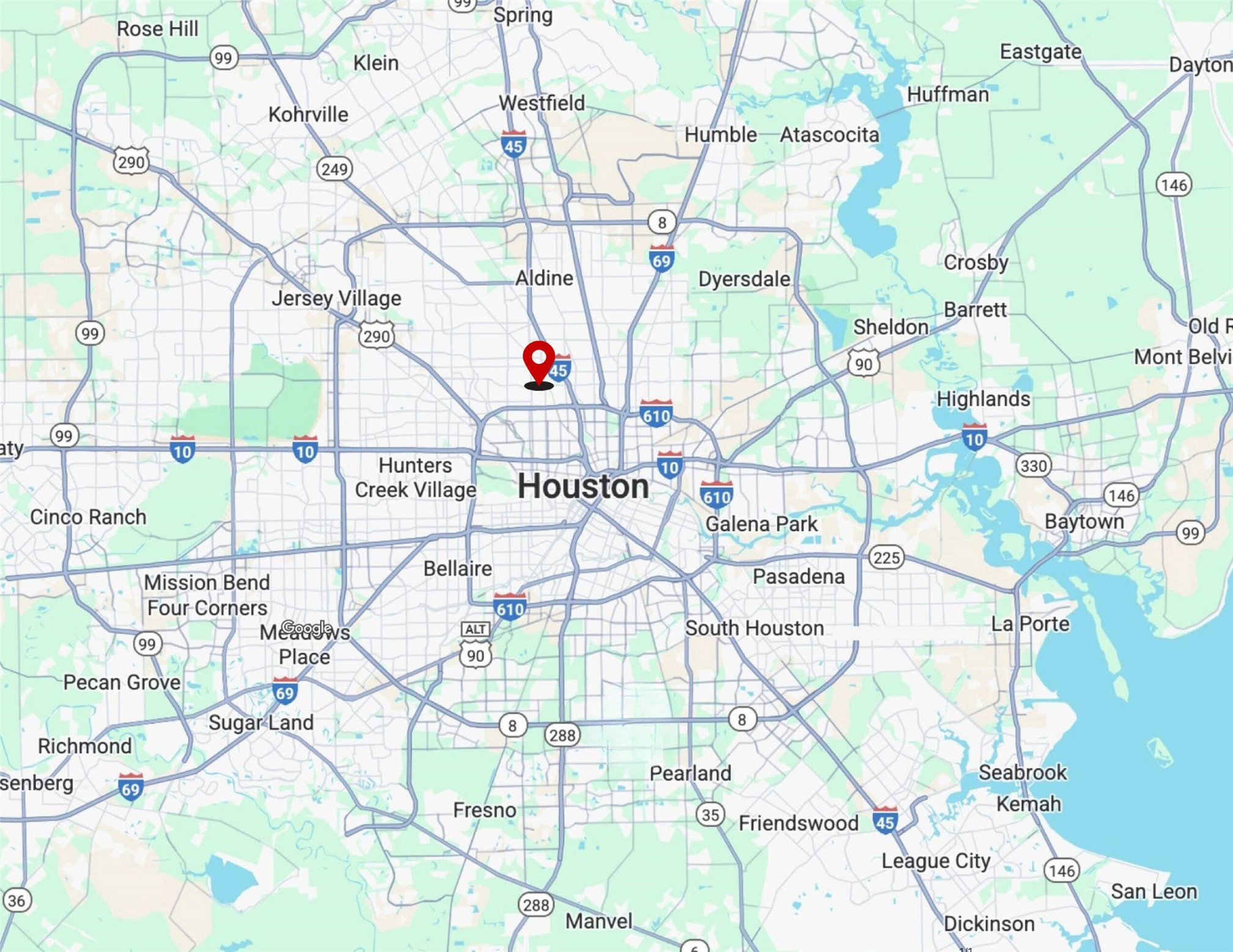 523 East 39th Street Houston, TX 77022 - Photo 5 of 5 a close up of a white checkered floor