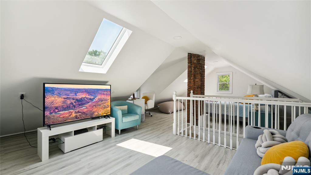 80 Union Avenue Little Ferry, NJ 07643 - Photo 11 of 35 a view of entryway with wooden floor