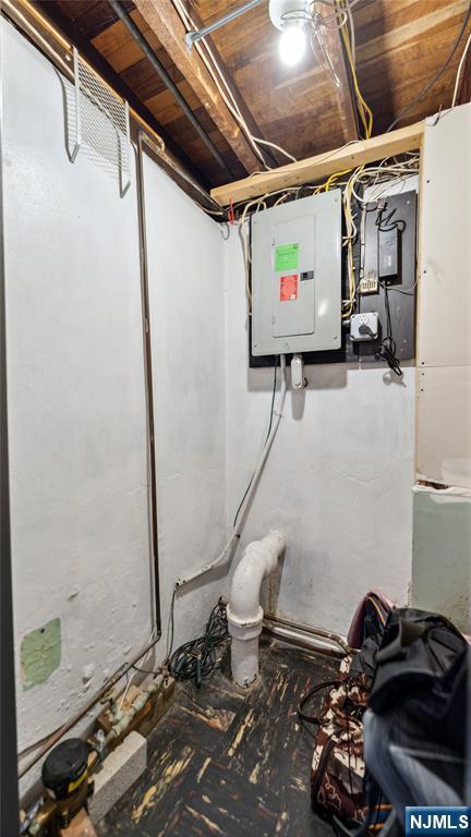 80 Union Avenue Little Ferry, NJ 07643 - Photo 22 of 35 a view of storage and utility room
