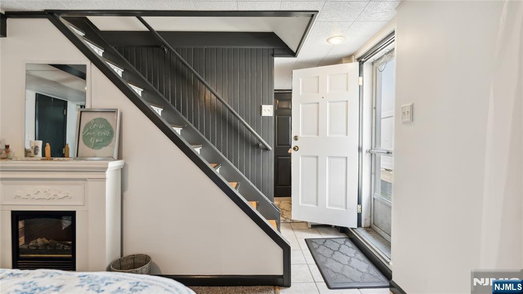 80 Union Avenue Little Ferry, NJ 07643 - Photo 8 of 35 a view of entryway and hall with wooden floor