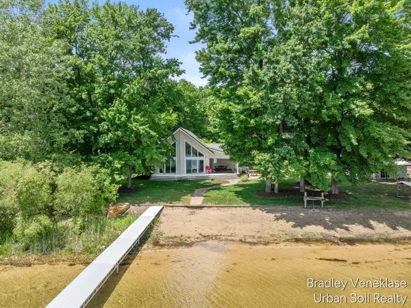 $635,000 | 12464 South Sand Beach Drive, Grant, MI 49327