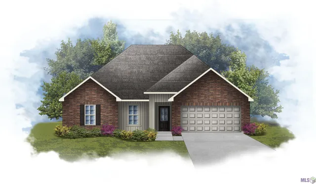 $273,865 | 926 Meadow Crossing Drive, Gonzales, LA 70737