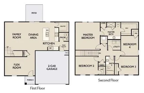 $339,990 | 24 Rowlett Place, Winder, GA 30680