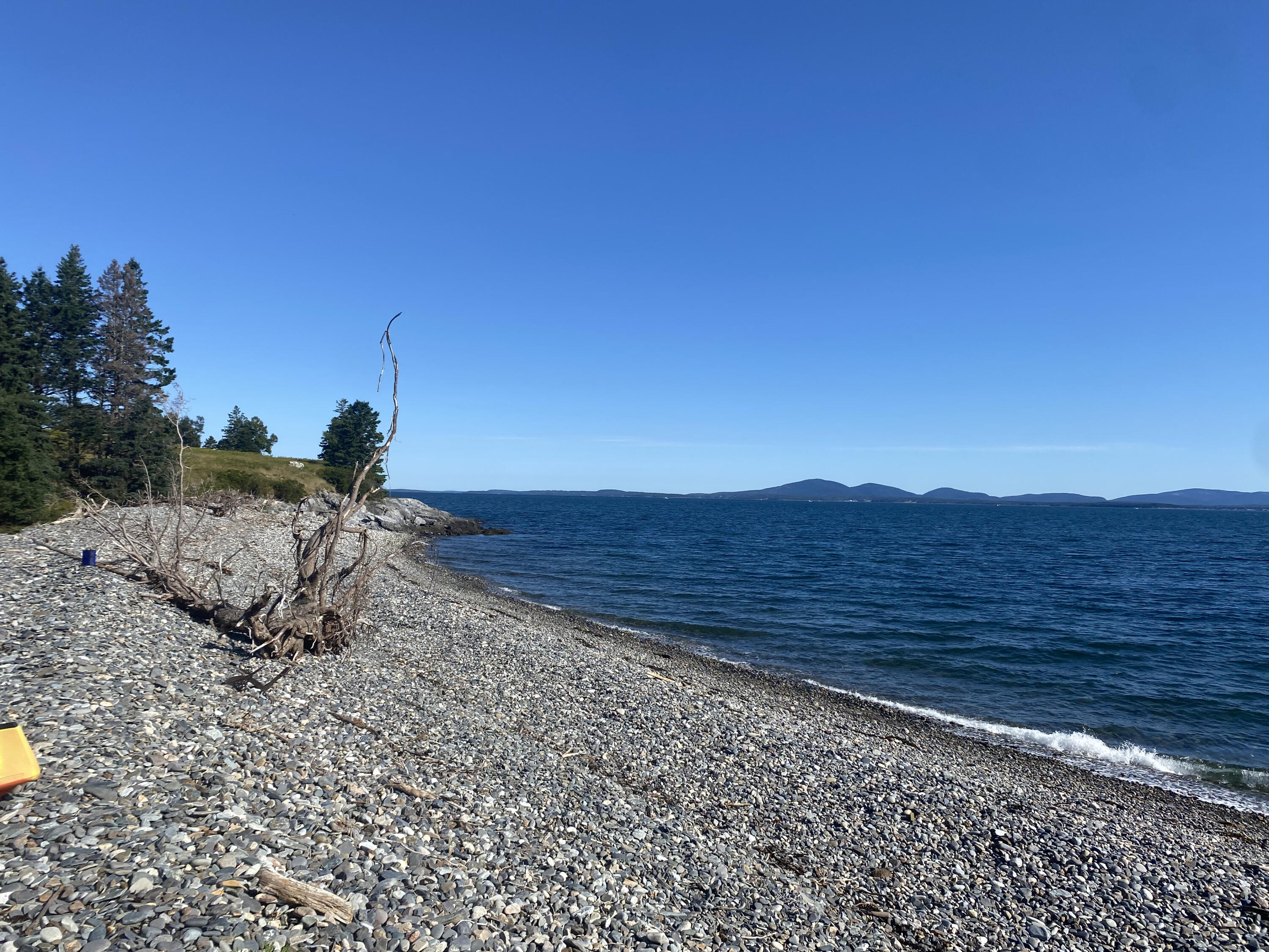Map14-lot3 Beale Point Road Swans Island, ME 04685 - Photo 15 of 30 Beach 5