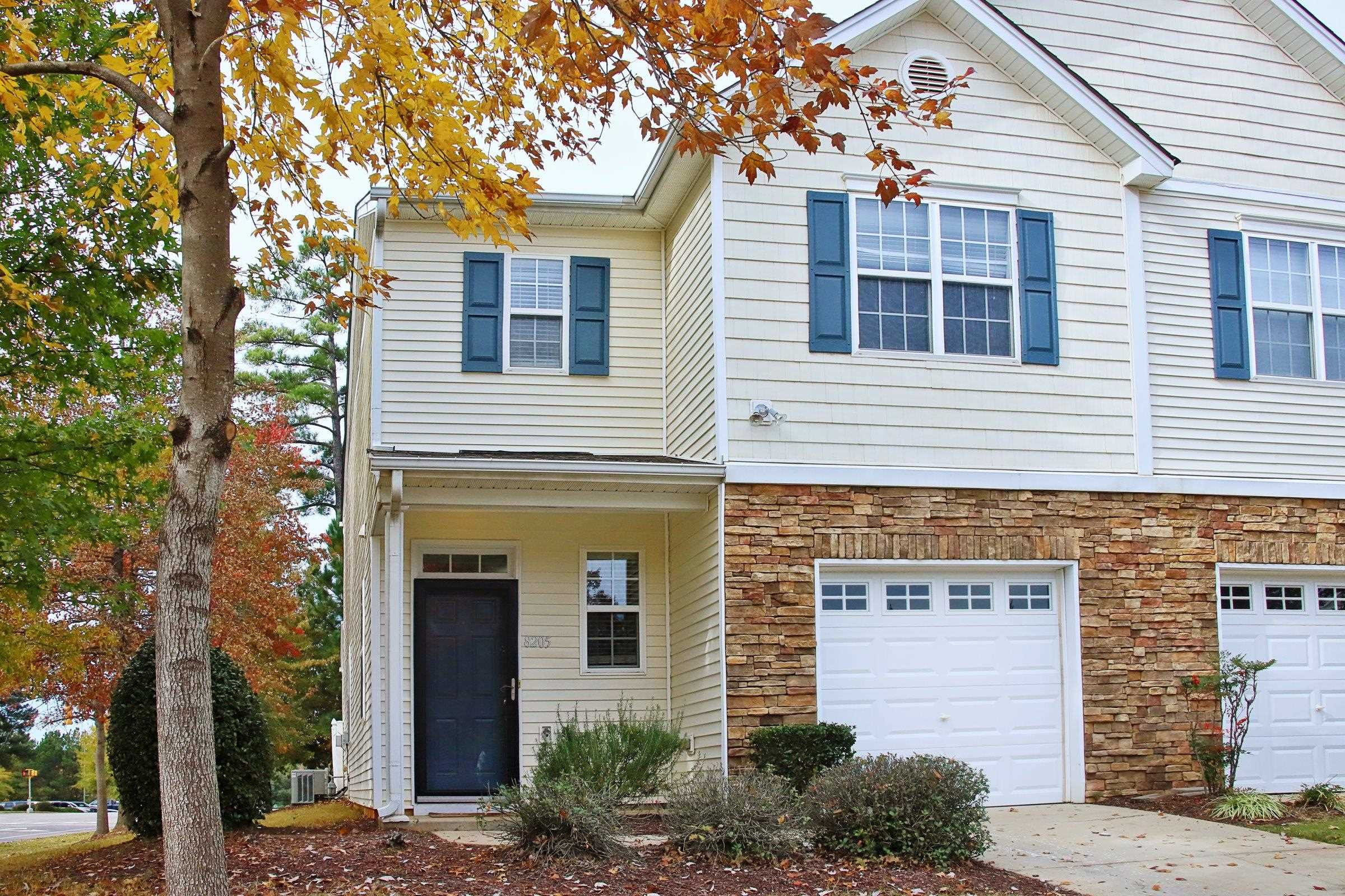 8205 Martello Lane Raleigh, NC 27613 - Photo 1 of 30 Exterior Front