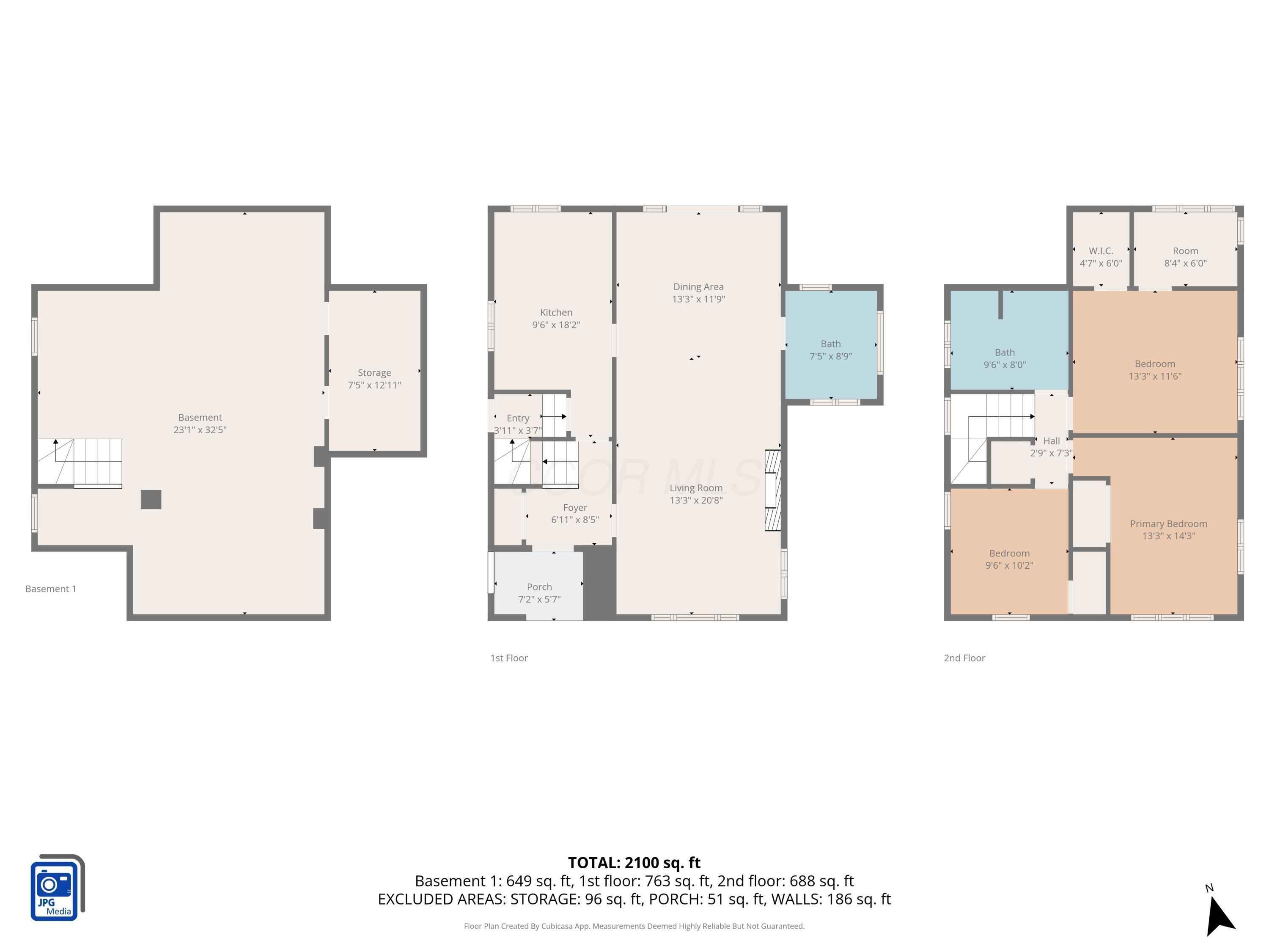 30 East Torrence Road Columbus, OH 43214 - Photo 36 of 36 All Floorplans