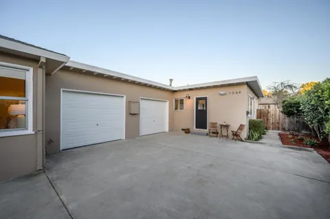 a view of a flower in a vase