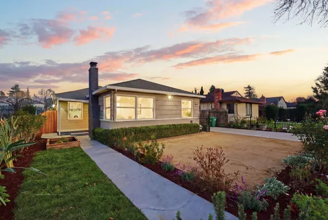 $1,888,000 | 1064 Fifteenth Avenue, Redwood City, CA 94063