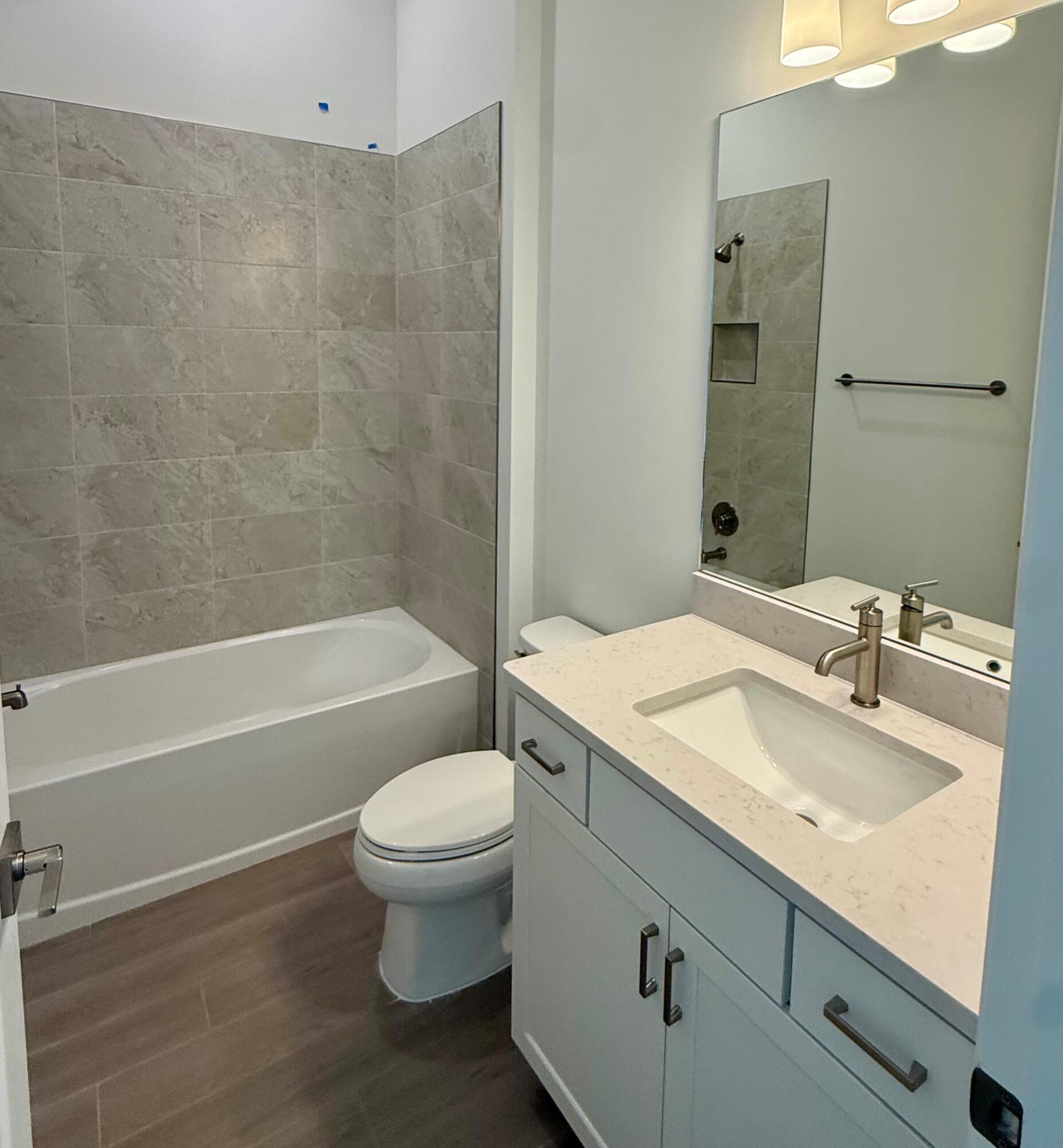 4425 Southwest Cornerstone Way, Unit ASHBY 169 Stuart, FL 34997 - Photo 20 of 34 169 second bath