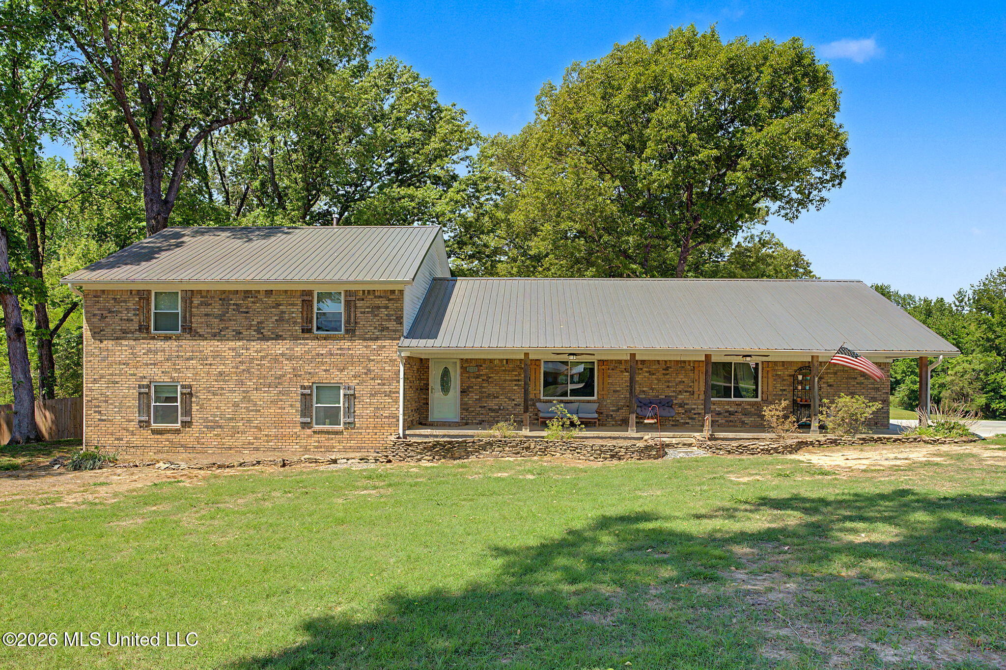 2125 Swinnea Road Nesbit, MS 38651 - Photo 2 of 34 1-web-or-mls-2125 Swinea-1