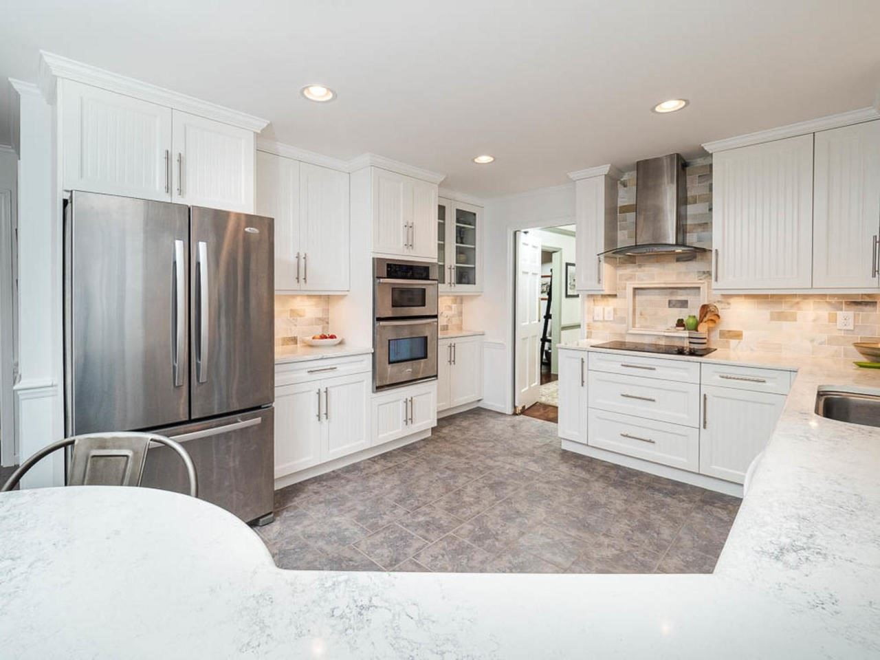 8804 Tempest Ridge Raleigh, NC 27613 - Photo 8 of 21 Kitchen