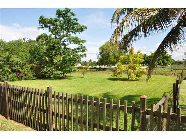 5410 Southwest 178th Avenue Southwest Ranches, FL 33331 - Photo 18 of 25 Exterior Back Other