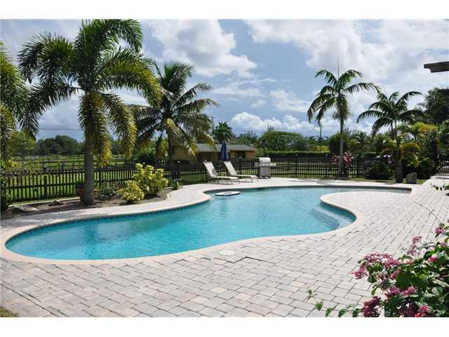 5410 Southwest 178th Avenue Southwest Ranches, FL 33331 - Photo 21 of 25 Pool