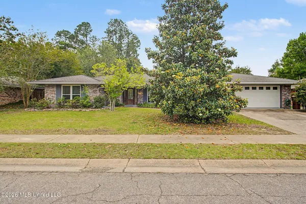 $329,900 | 738 Parkwood Drive, Long Beach, MS 39560
