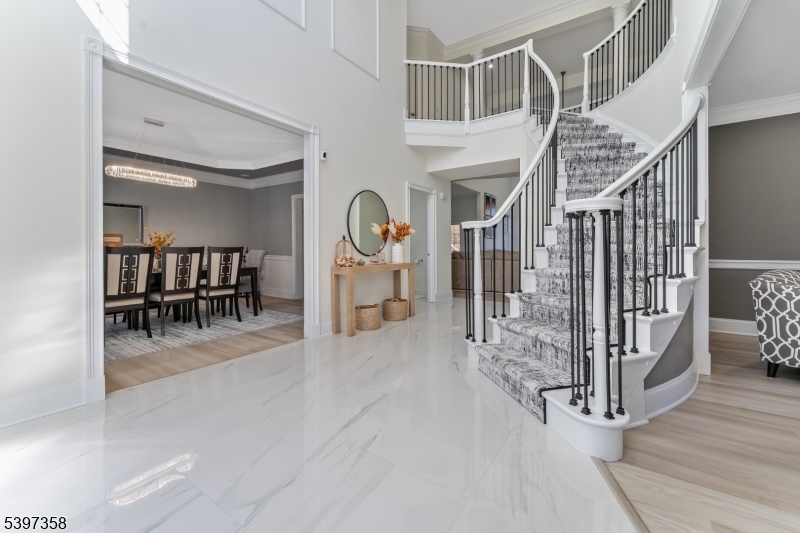 16 Perry Road Annandale, NJ 08801 - Photo 40 of 49 a view of entryway and hall