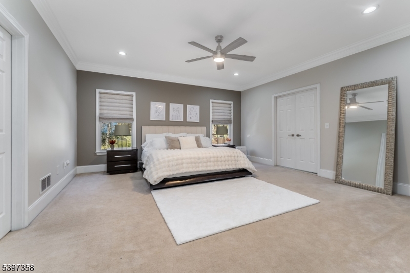 16 Perry Road Annandale, NJ 08801 - Photo 43 of 49 a bedroom with a bed and window