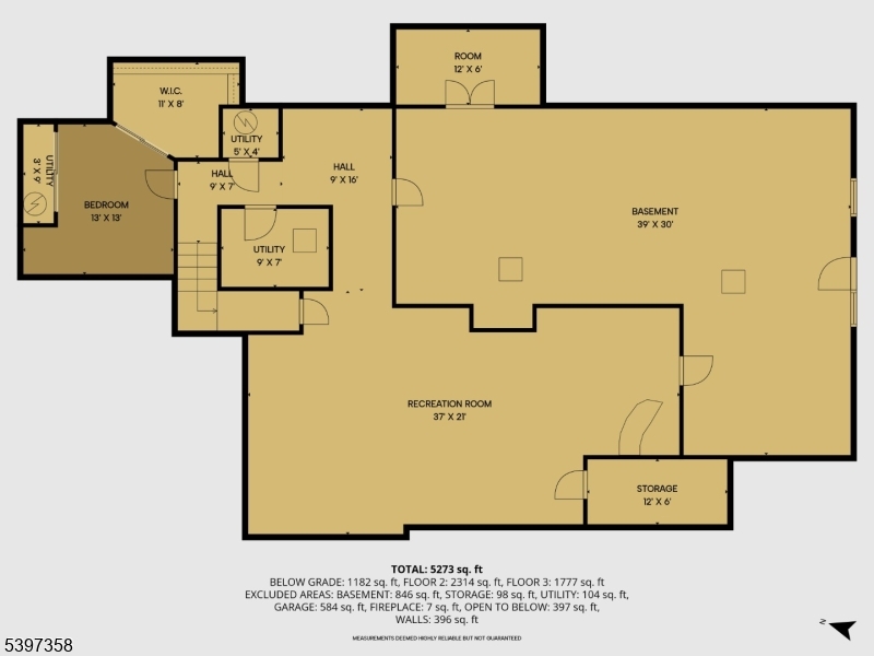 16 Perry Road Annandale, NJ 08801 - Photo 10 of 49 a view of a sign in front of a wall