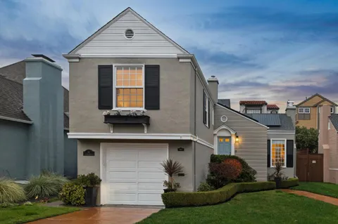 $1,598,000 | 56 Tilton Terrace, San Mateo, CA 94401