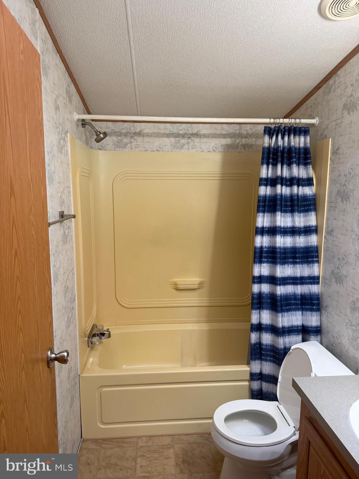 85 Cherokee Drive Windsor, PA 17366 - Photo 13 of 23 a bathroom with a toilet and a shower