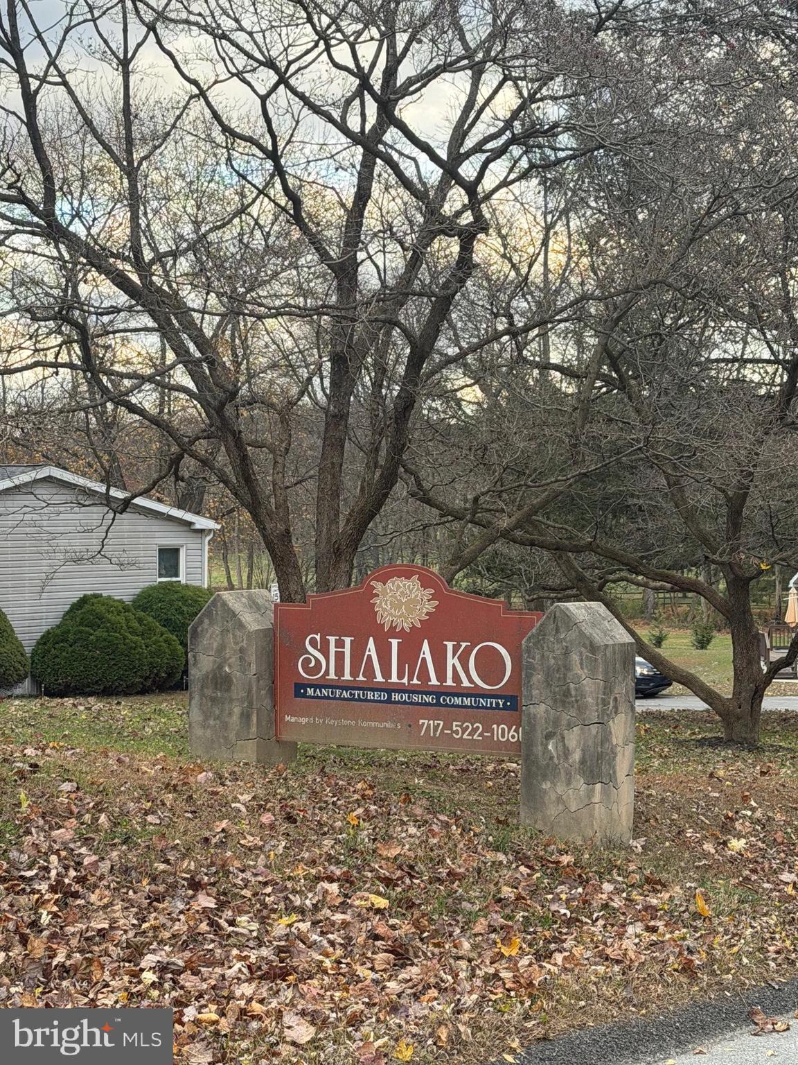 85 Cherokee Drive Windsor, PA 17366 - Photo 22 of 23 a sign that is on the side of the road