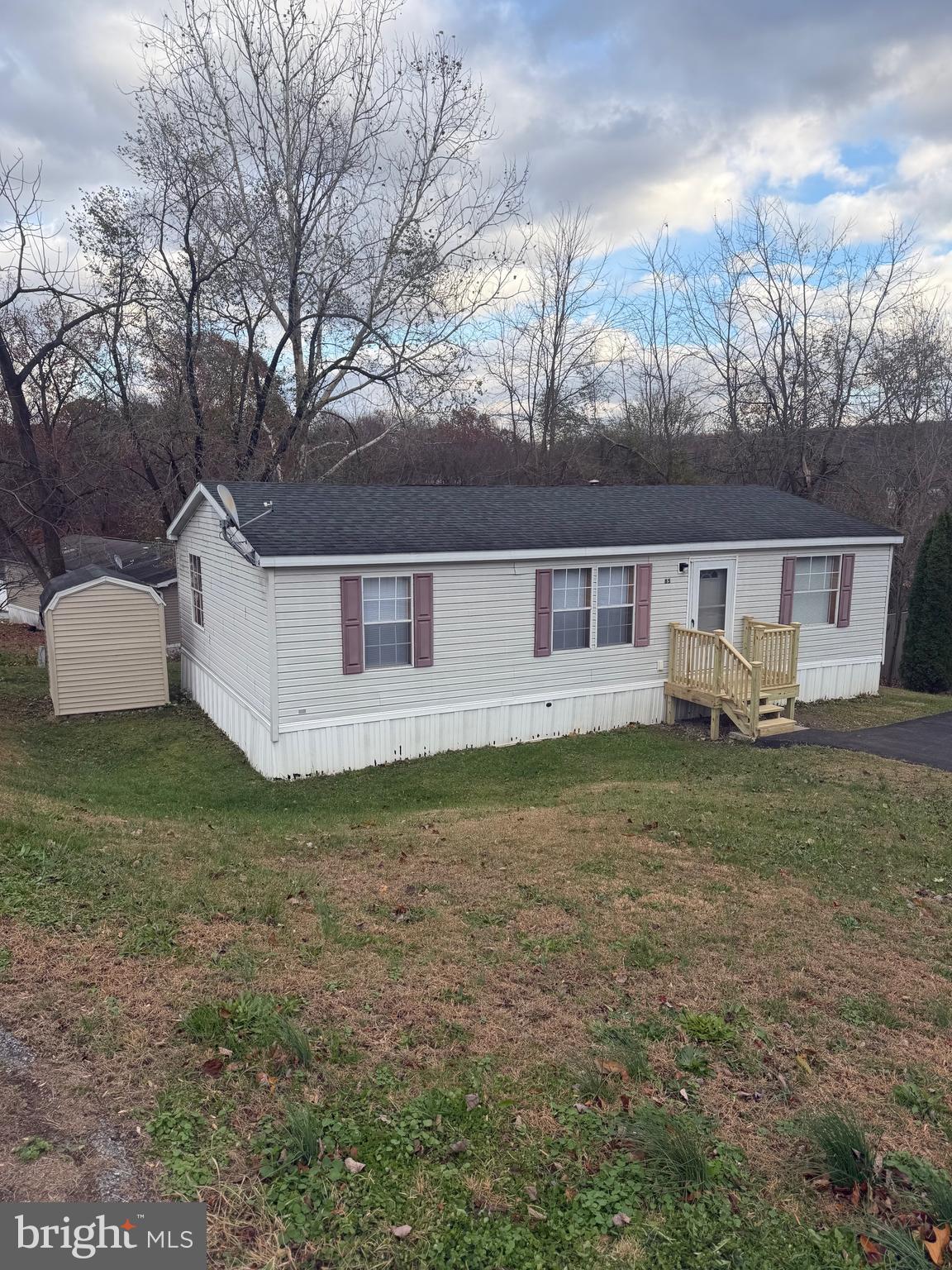 85 Cherokee Drive Windsor, PA 17366 - Photo 3 of 23 a house view with a garden space