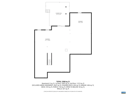 $1,150,000 | 311 Maroon Creek Court, Charlottesville, VA 22903