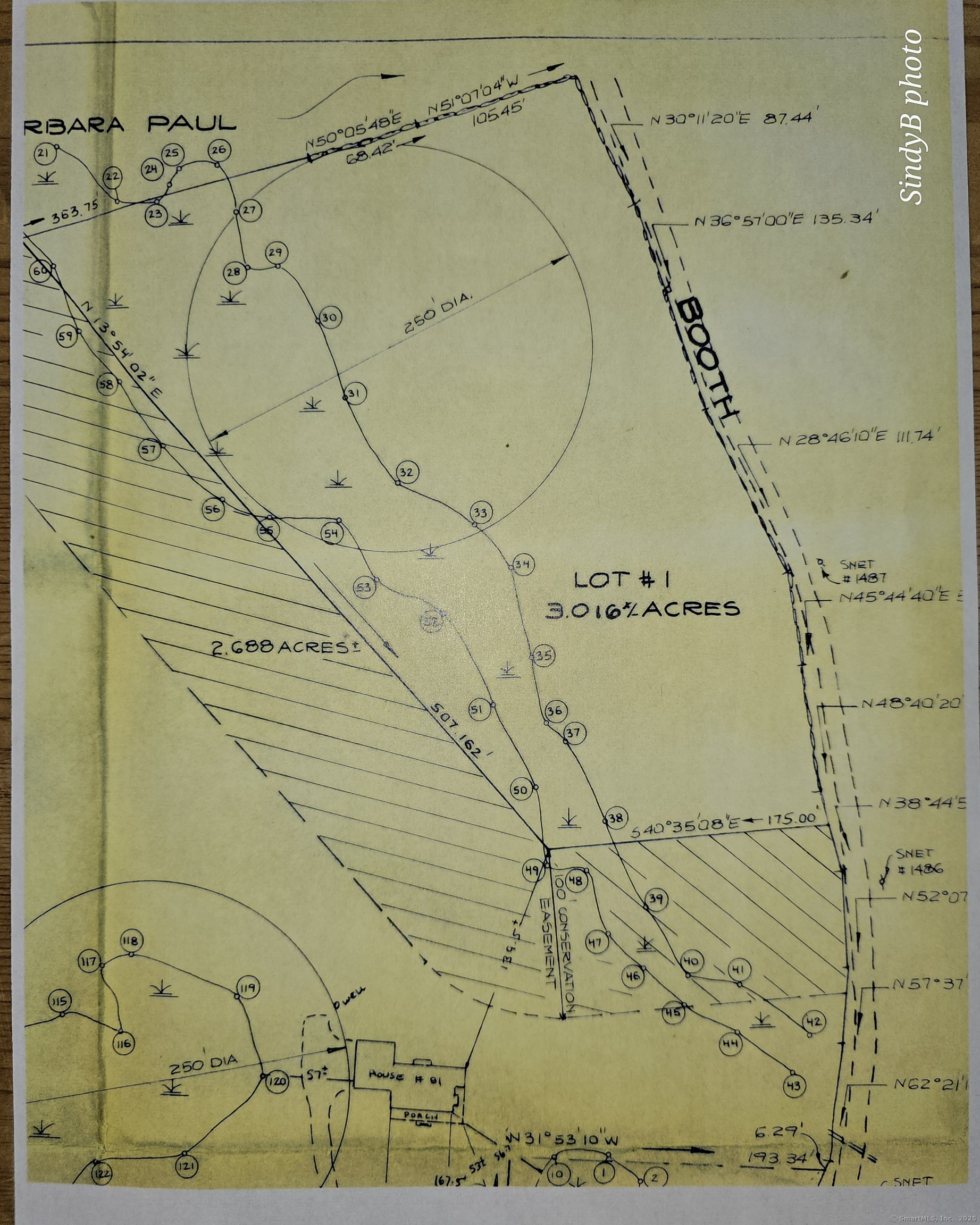 Booth Road Roxbury, CT 06783 - Photo 5 of 7 view of a bathroom