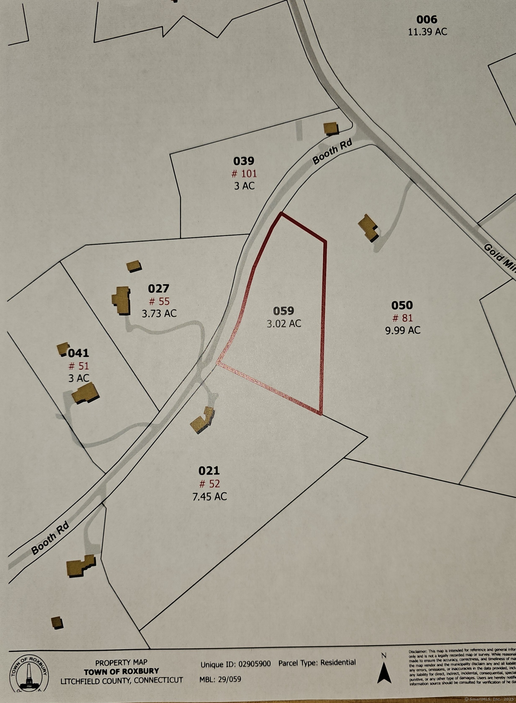 Booth Road Roxbury, CT 06783 - Photo 6 of 7 a utility room with dryer and washer