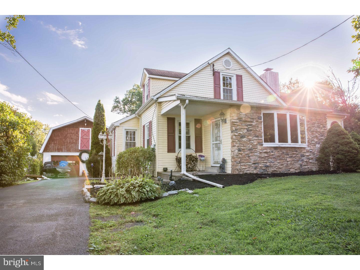 2045 Sugar Bottom Road Furlong, PA 18925 - Photo 1 of 25 Exterior Front