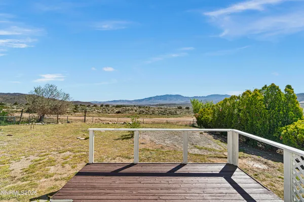 a view of outdoor space with city view