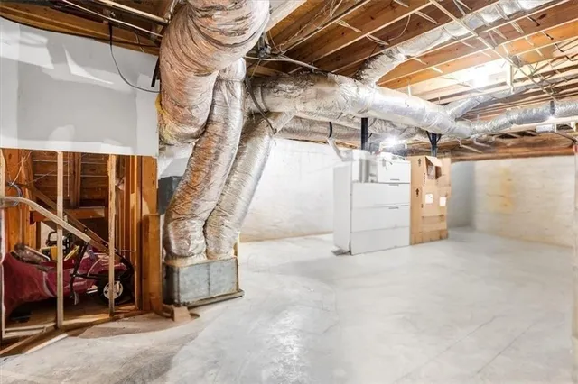 a view of small space