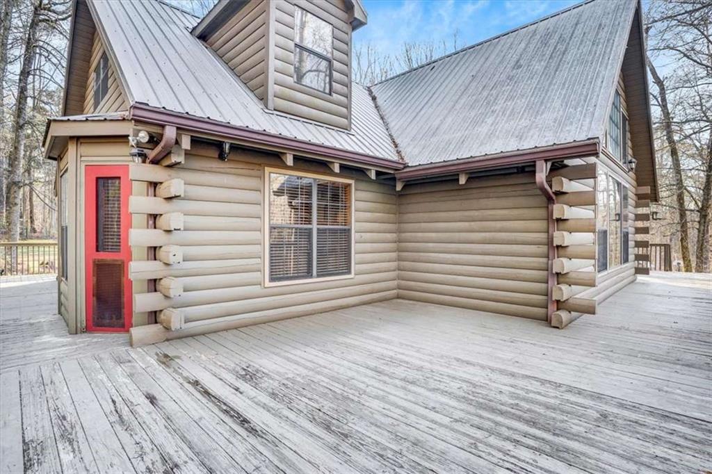 217 Browning Road Villa Rica, GA 30180 - Photo 32 of 40 a view of a house with a door and wooden floor