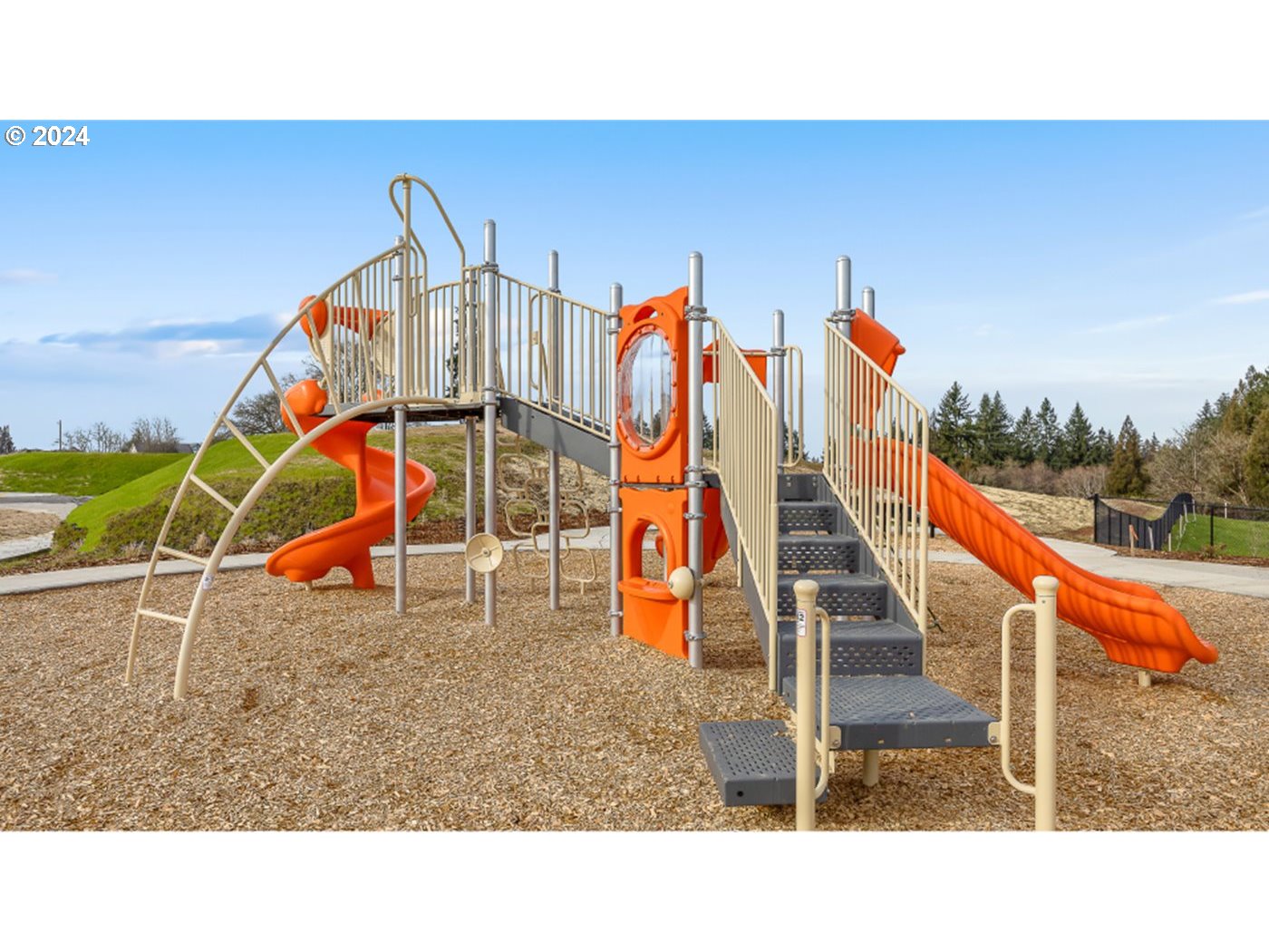 2509 South 4th Way Ridgefield, WA 98642 - Photo 30 of 45 a view of a park with slide