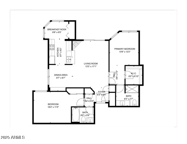 $275,000 | 14950 West Mountain View Boulevard, Unit 1112, Surprise, AZ 85374