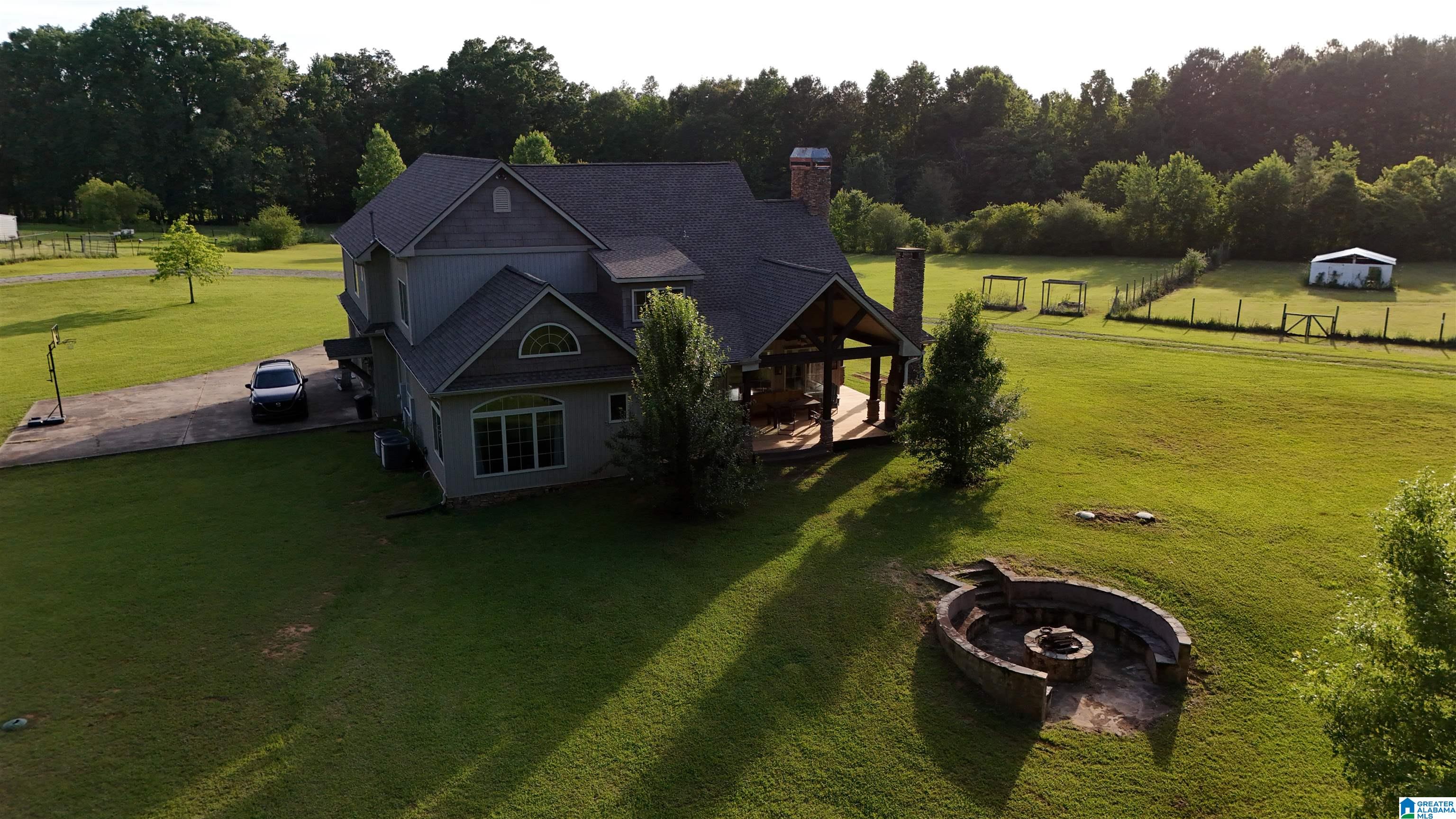 134 Glenn Road Wilsonville, AL 35186 - Photo 35 of 46